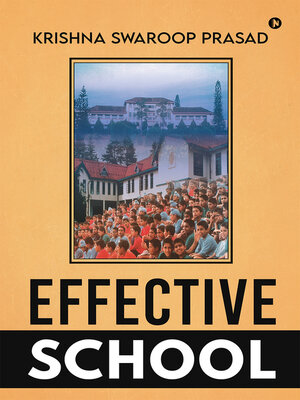 cover image of Effective School
